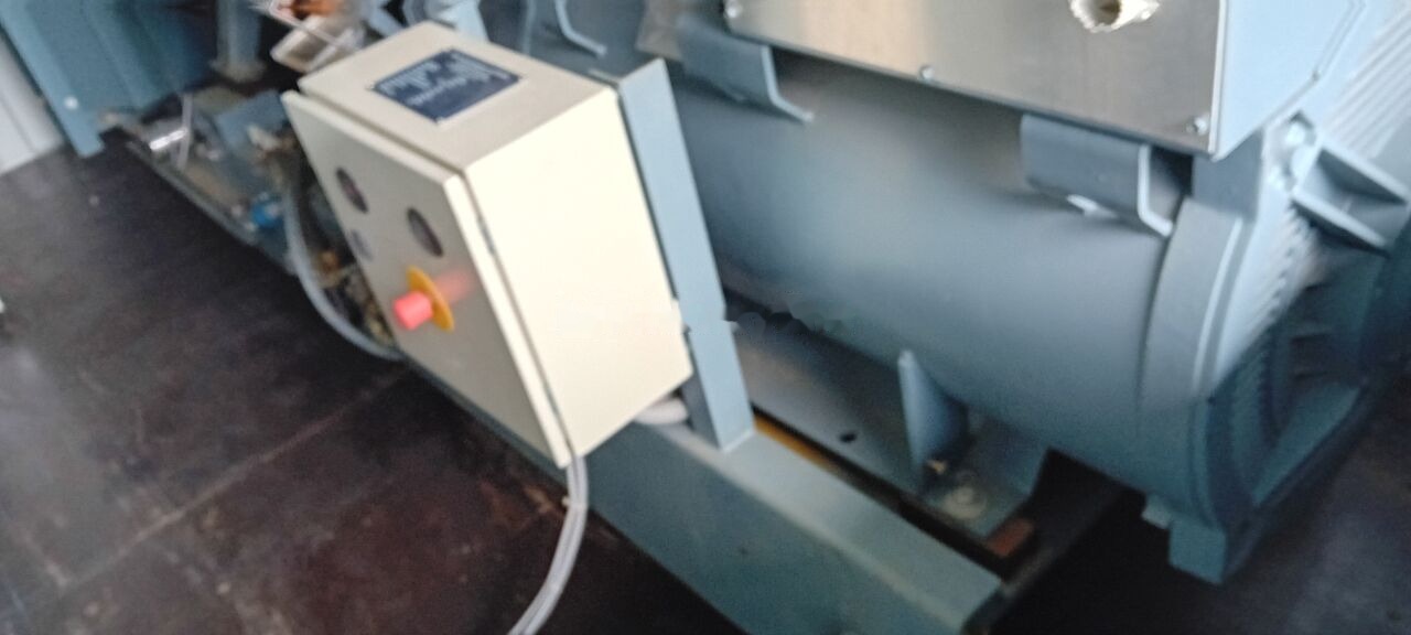 Ny Elgenerator MAN MAN Generator Set Stamford 640 KW 800 KVA Diesel, 2017 Model, 931 HP, 8000 kg, Low Hours, For Sale in Poland: bild 24