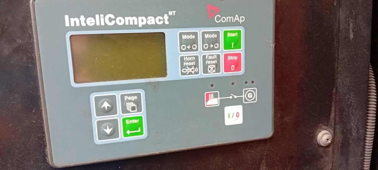 Ny Elgenerator MAN MAN Generator Set Stamford 640 KW 800 KVA Diesel, 2017 Model, 931 HP, 8000 kg, Low Hours, For Sale in Poland: bild 33
