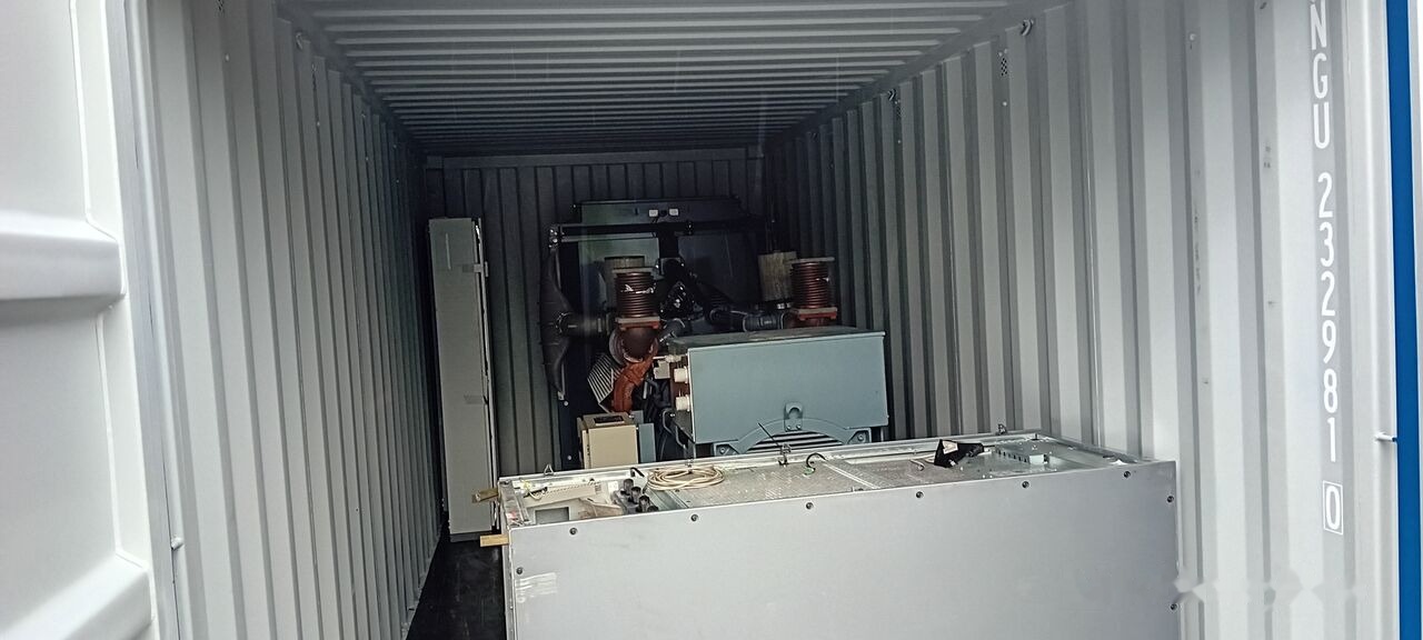 Ny Elgenerator MAN MAN Generator Set Stamford 640 KW 800 KVA Diesel, 2017 Model, 931 HP, 8000 kg, Low Hours, For Sale in Poland: bild 27