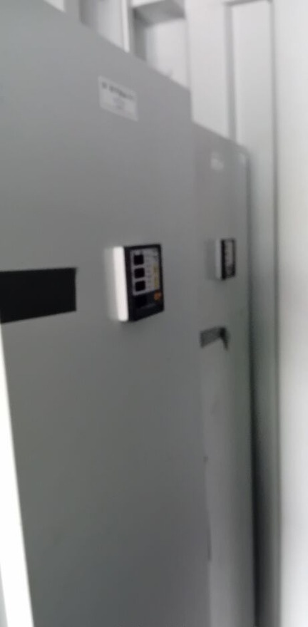 Ny Elgenerator MAN MAN Generator Set Stamford 640 KW 800 KVA Diesel, 2017 Model, 931 HP, 8000 kg, Low Hours, For Sale in Poland: bild 22