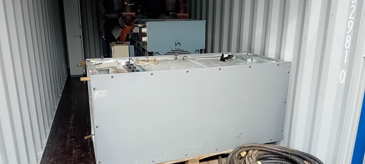 Ny Elgenerator MAN MAN Generator Set Stamford 640 KW 800 KVA Diesel, 2017 Model, 931 HP, 8000 kg, Low Hours, For Sale in Poland: bild 20