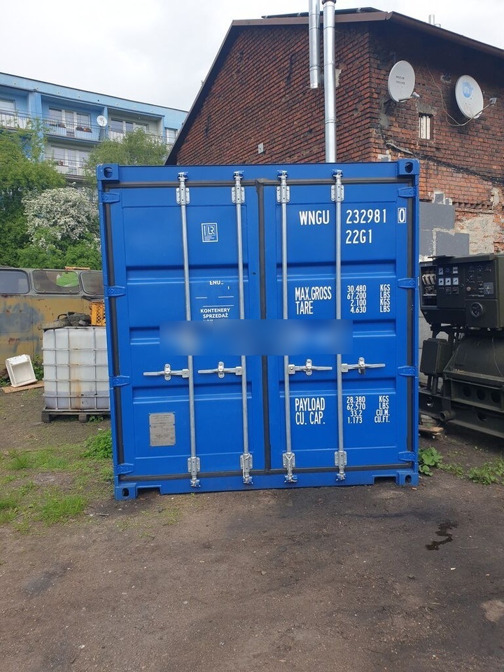 Ny Elgenerator MAN MAN Generator Set Stamford 640 KW 800 KVA Diesel, 2017 Model, 931 HP, 8000 kg, Low Hours, For Sale in Poland: bild 15