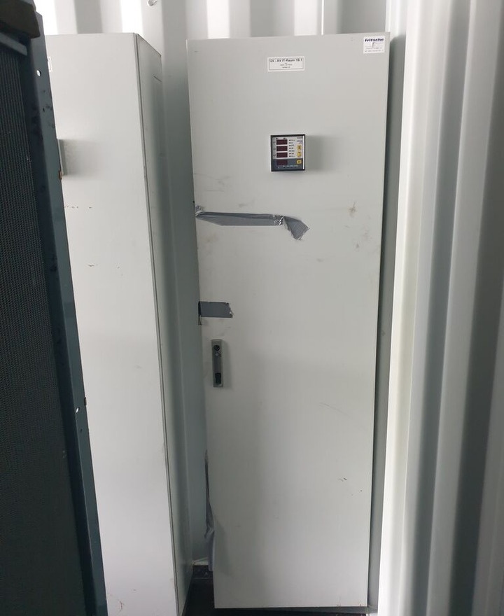 Ny Elgenerator MAN MAN Generator Set Stamford 640 KW 800 KVA Diesel, 2017 Model, 931 HP, 8000 kg, Low Hours, For Sale in Poland: bild 18
