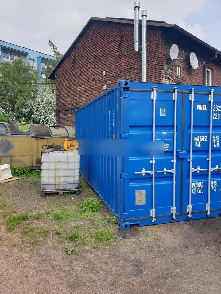 Ny Elgenerator MAN MAN Generator Set Stamford 640 KW 800 KVA Diesel, 2017 Model, 931 HP, 8000 kg, Low Hours, For Sale in Poland: bild 16