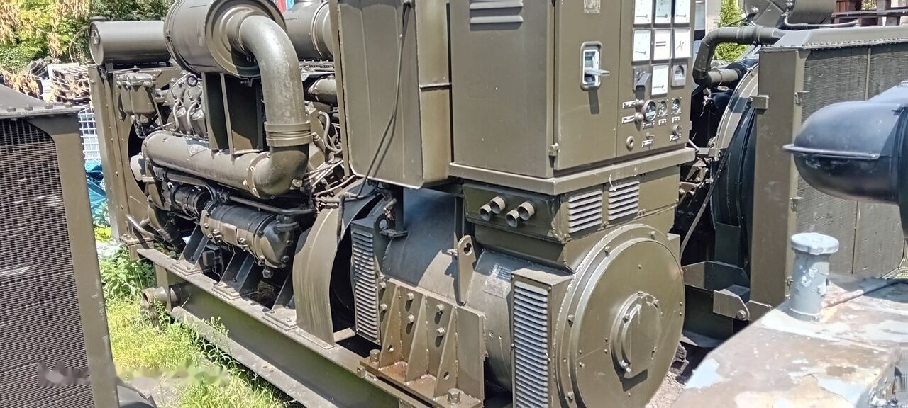 Stalowa Wola Agregaty Prądotwórcze 200 250 kw 250 320 kva Generator Diesel Wo - Elgenerator: bild 3 Stalowa Wola Agregaty Prądotwórcze 200 250 kw 250 320 kva Generator Diesel Wo - Elgenerator: bild 3
