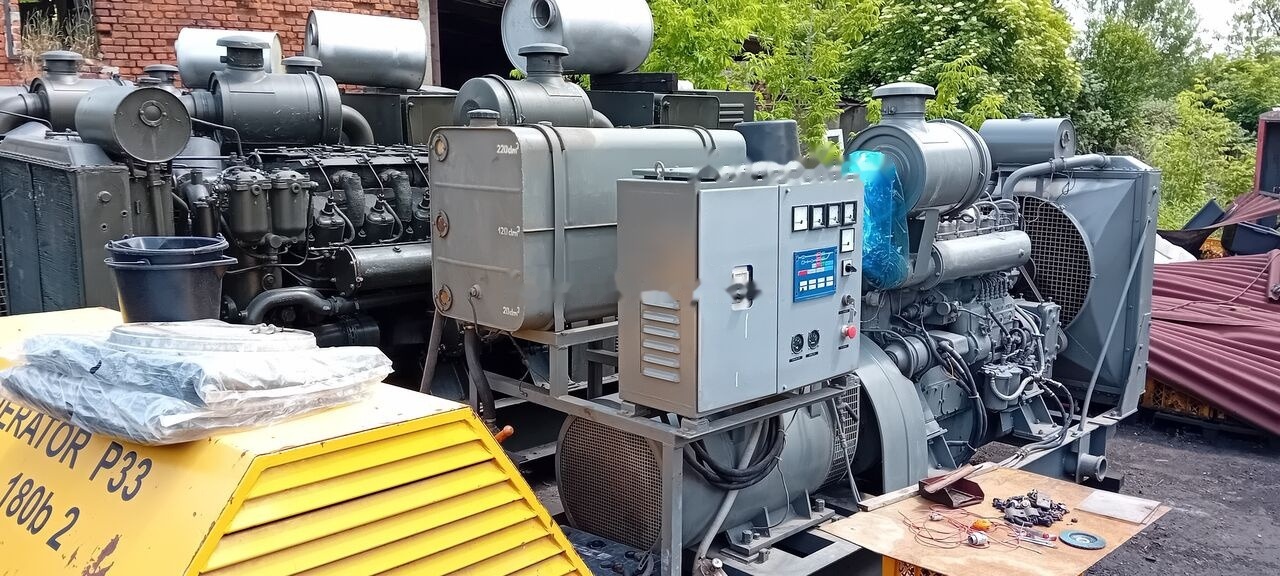 Stalowa Wola Agregaty Prądotwórcze 200 250 kw 250 320 kva Generator Diesel Wo - Elgenerator: bild 4 Stalowa Wola Agregaty Prądotwórcze 200 250 kw 250 320 kva Generator Diesel Wo - Elgenerator: bild 4