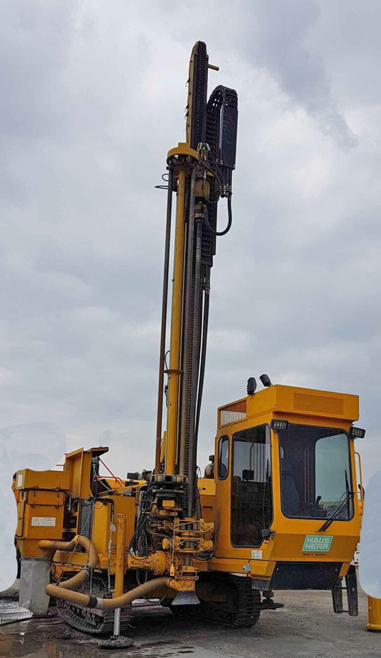 Hausherr HBM80-1 – Blasthole drill / Sprengloch-Bohrgerät - Borrmaskin: bild 1 Hausherr HBM80-1 – Blasthole drill / Sprengloch-Bohrgerät - Borrmaskin: bild 1