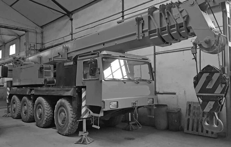 Liebherr LTM1070 – mobile crane / Mobilkran - Mobilkran: bild 1 Liebherr LTM1070 – mobile crane / Mobilkran - Mobilkran: bild 1