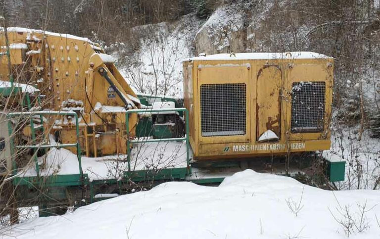 MFL Liezen Vortex 10-10-4BMT – Wheel mobile Impact crusher / Radmobiler Prallbrecher - Slagkross: bild 1 MFL Liezen Vortex 10-10-4BMT – Wheel mobile Impact crusher / Radmobiler Prallbrecher - Slagkross: bild 1