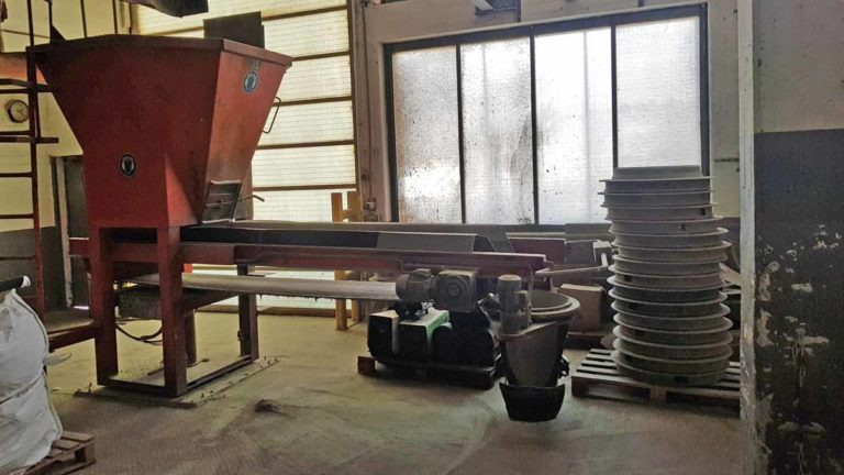 Pedershaab Multiflex – Plant for production of concrete pipes - Betongutrustning: bild 1 Pedershaab Multiflex – Plant for production of concrete pipes - Betongutrustning: bild 1