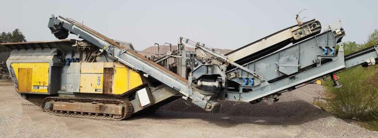 RubbleMaster RM120GO! – Mobile impact mill / Mobile Prallmühle - Krossverk: bild 1 RubbleMaster RM120GO! – Mobile impact mill / Mobile Prallmühle - Krossverk: bild 1