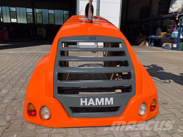 Hamm H13 H16 Motorhaube - Huv för Byggmaskiner: bild 5 Hamm H13 H16 Motorhaube - Huv för Byggmaskiner: bild 5