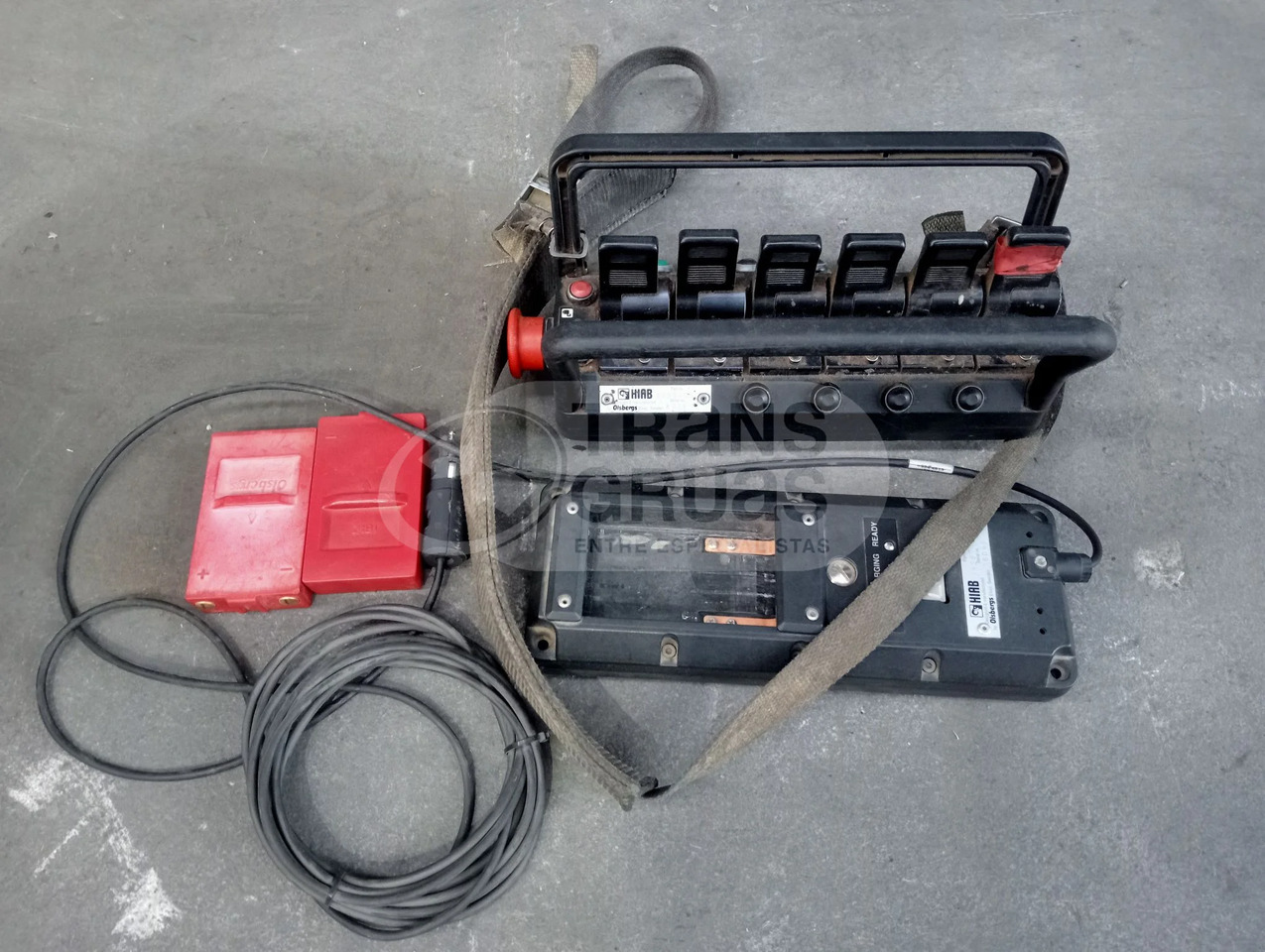 Grúa hidráulica Hiab 288 E-6 HIPRO - Lastbilskran: bild 5 Grúa hidráulica Hiab 288 E-6 HIPRO - Lastbilskran: bild 5