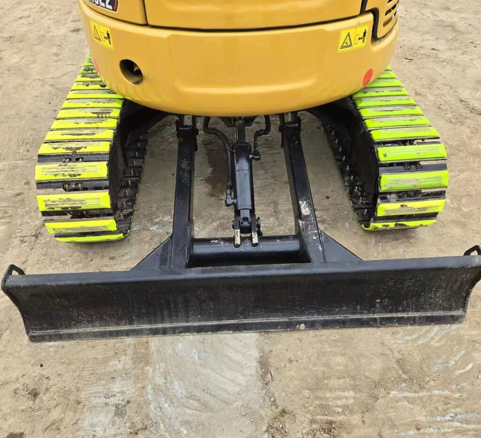 Caterpillar 305.5E2 with Rubber Track - Minigrävmaskin: bild 5 Caterpillar 305.5E2 with Rubber Track - Minigrävmaskin: bild 5