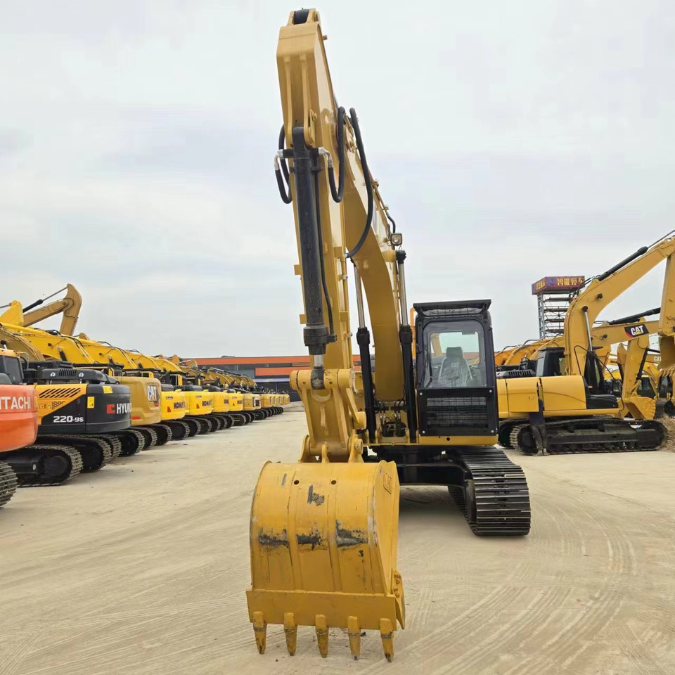 Caterpillar 315D2GC - Bandgrävare: bild 2 Caterpillar 315D2GC - Bandgrävare: bild 2