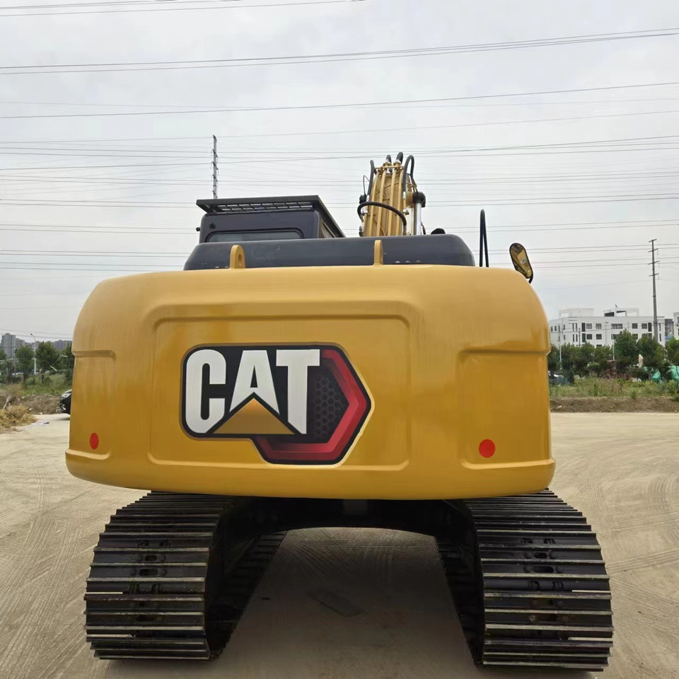 Caterpillar 315D2GC - Bandgrävare: bild 4 Caterpillar 315D2GC - Bandgrävare: bild 4