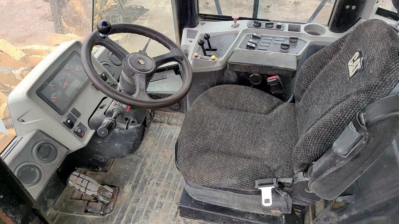 Caterpillar 950GC - Hjullastare: bild 2 Caterpillar 950GC - Hjullastare: bild 2