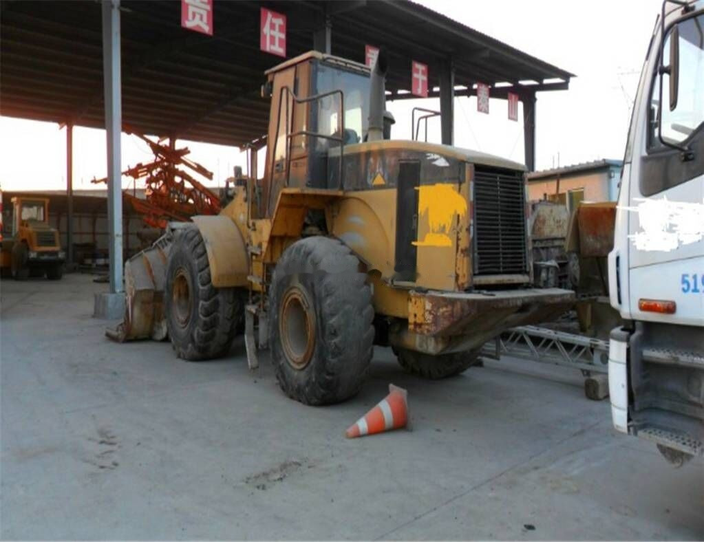 Caterpillar 966 G - Hjullastare: bild 5 Caterpillar 966 G - Hjullastare: bild 5