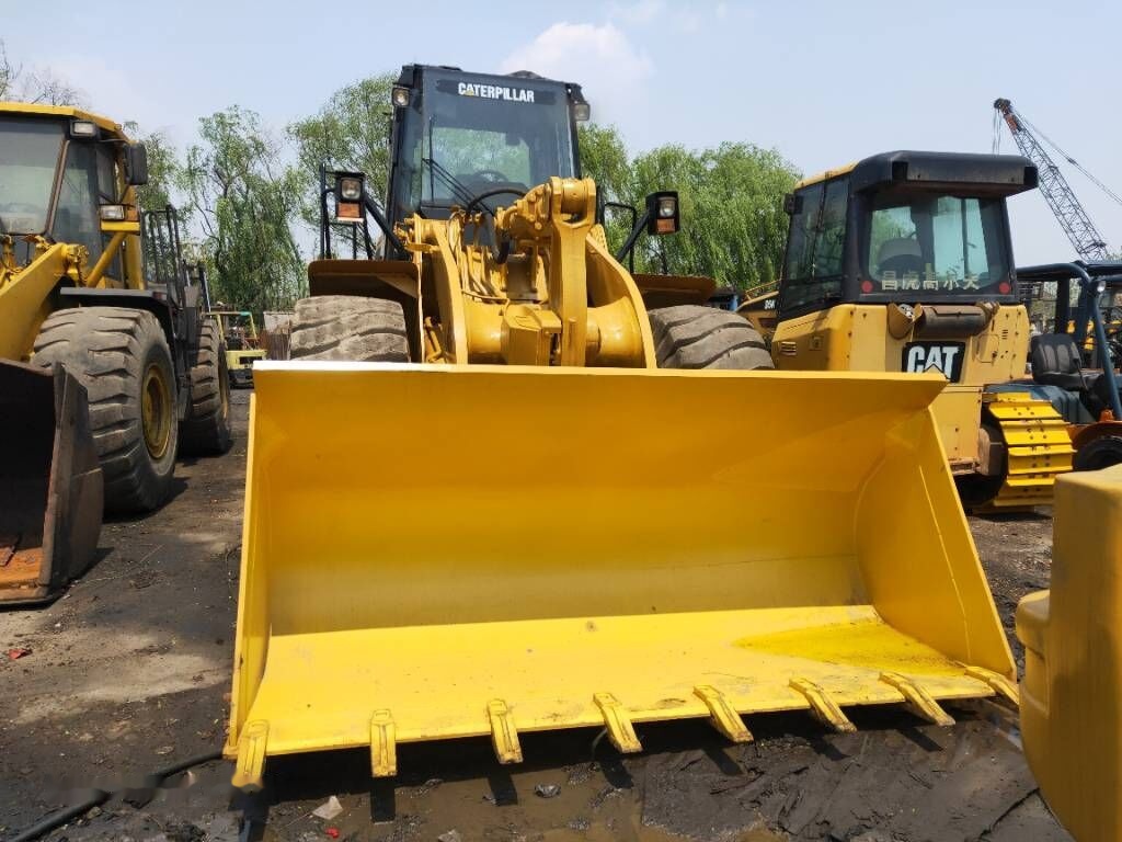Caterpillar 966 H - Hjullastare: bild 4 Caterpillar 966 H - Hjullastare: bild 4