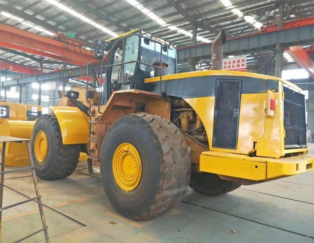 Caterpillar 980 G - Hjullastare: bild 5 Caterpillar 980 G - Hjullastare: bild 5