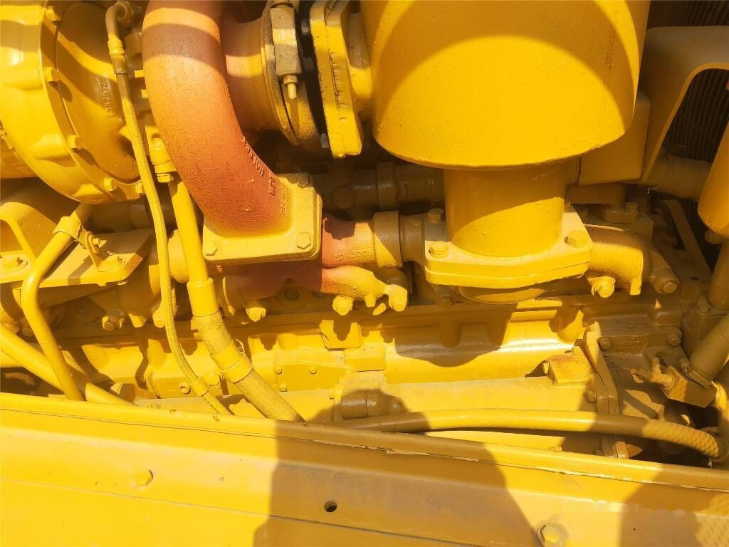 Caterpillar D 7 H - Bulldozer: bild 4 Caterpillar D 7 H - Bulldozer: bild 4