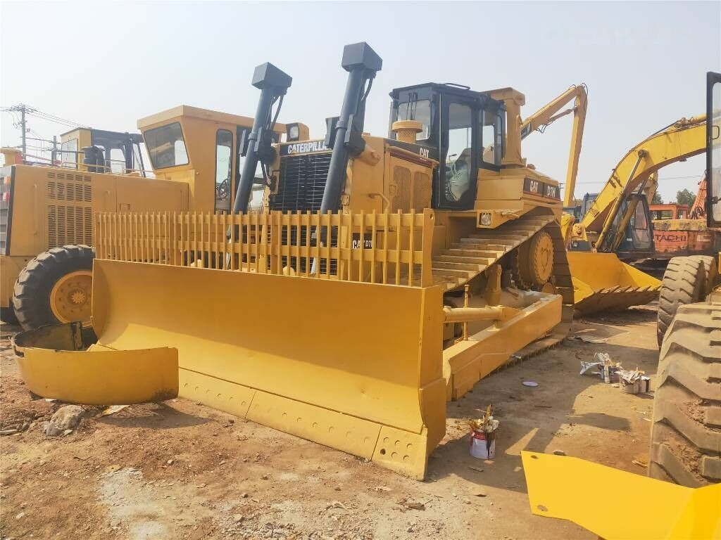Caterpillar D 7 H - Bulldozer: bild 1 Caterpillar D 7 H - Bulldozer: bild 1