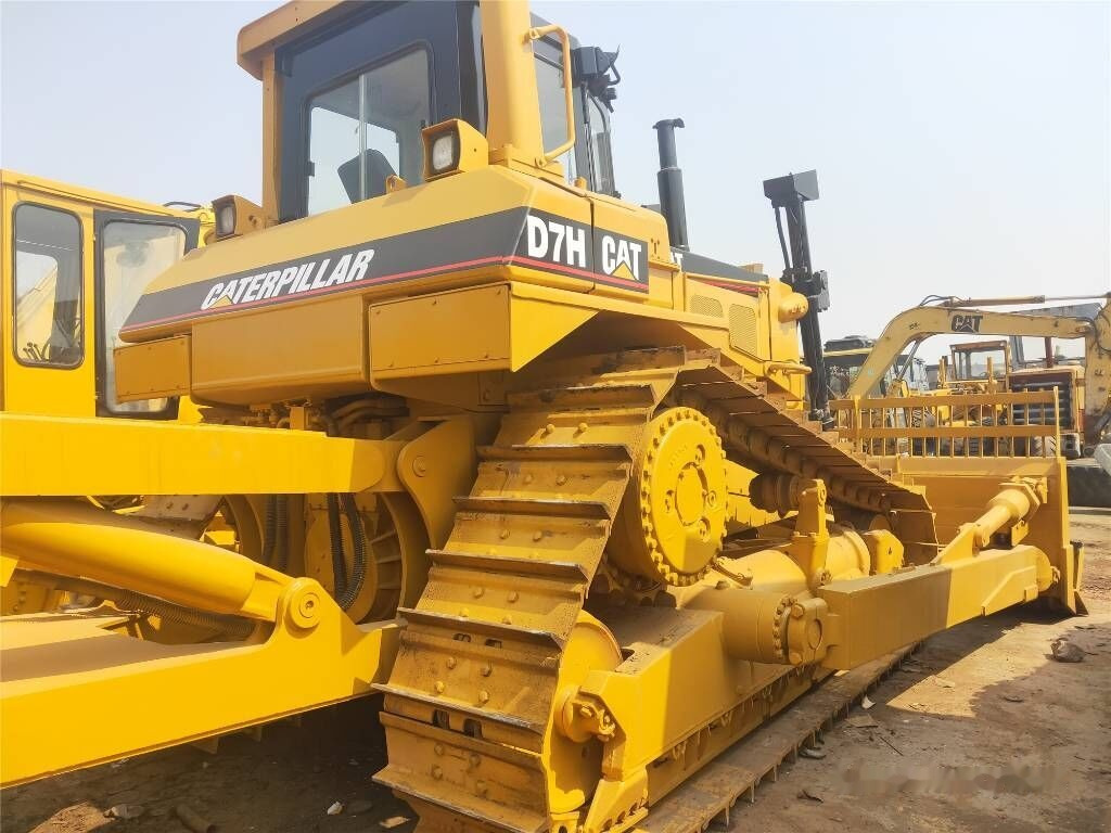 Caterpillar D 7 H - Bulldozer: bild 3 Caterpillar D 7 H - Bulldozer: bild 3