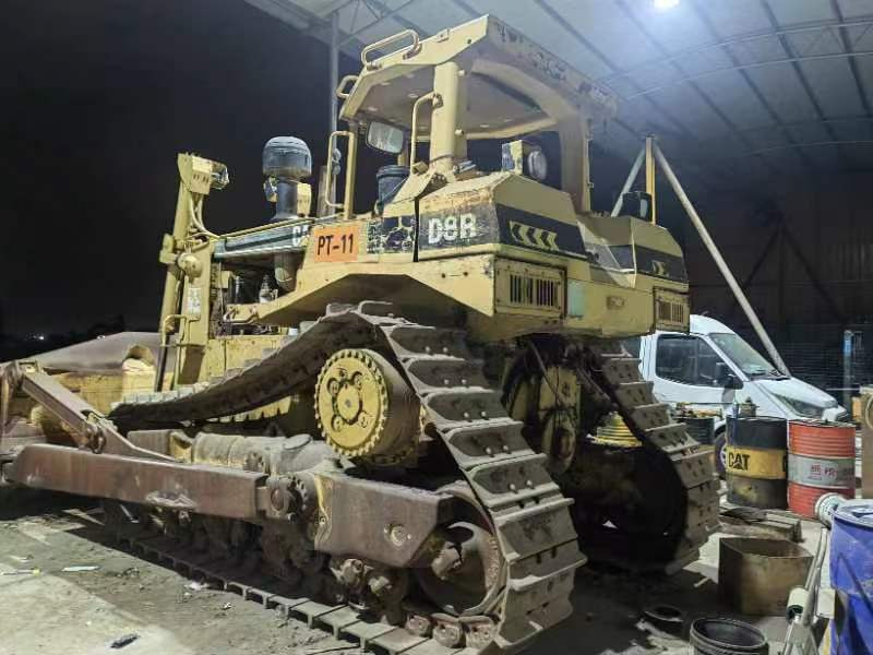 Caterpillar D8R - Bulldozer: bild 2 Caterpillar D8R - Bulldozer: bild 2