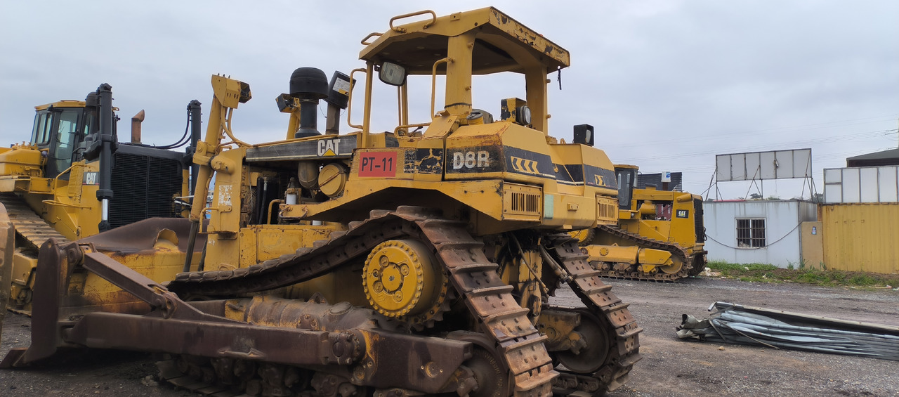 Caterpillar D8R - Bulldozer: bild 5 Caterpillar D8R - Bulldozer: bild 5