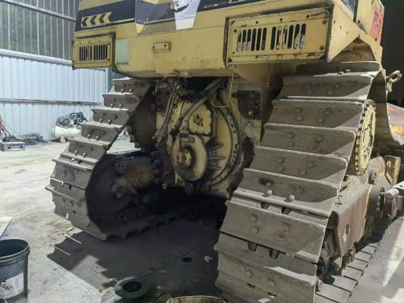 Caterpillar D8R - Bulldozer: bild 3 Caterpillar D8R - Bulldozer: bild 3