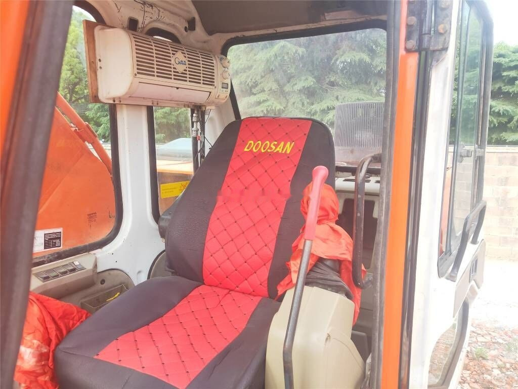 Doosan DH 150 W-7 - Grävmaskin på däck: bild 5 Doosan DH 150 W-7 - Grävmaskin på däck: bild 5