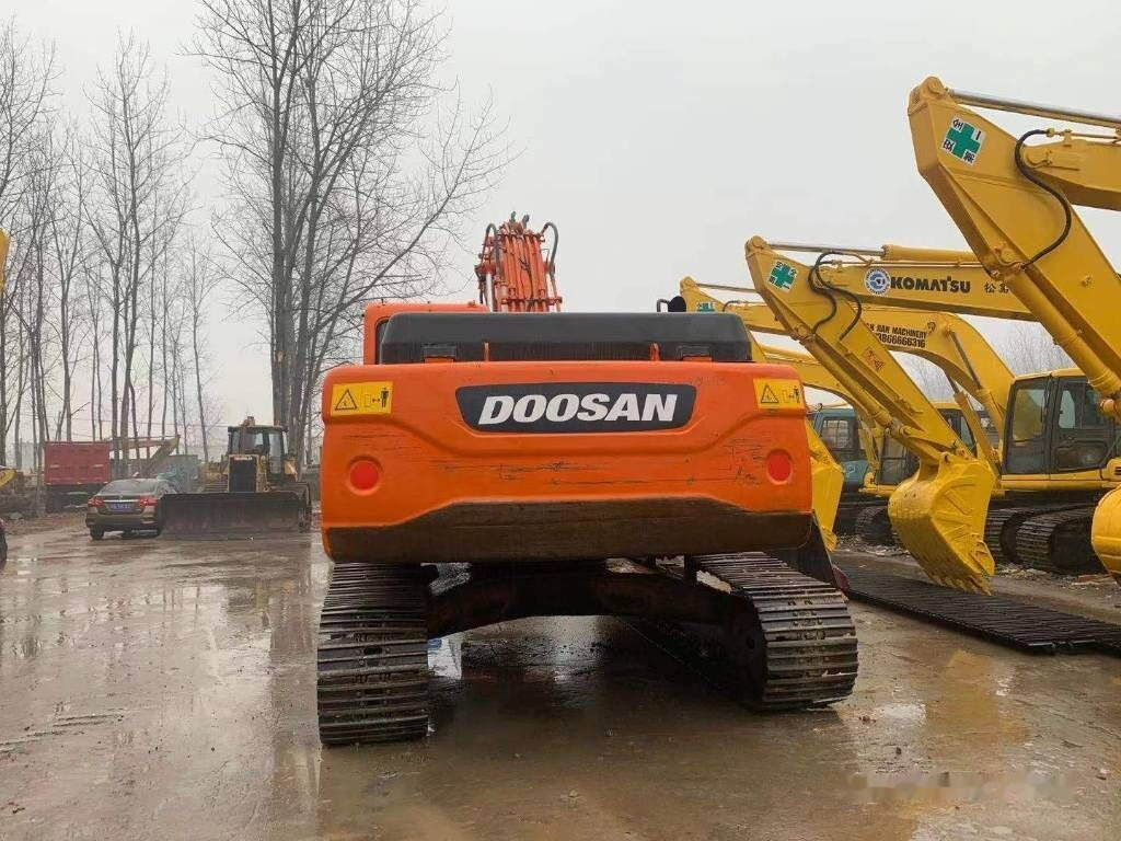 Doosan DX 300 LC - Bandgrävare: bild 2 Doosan DX 300 LC - Bandgrävare: bild 2