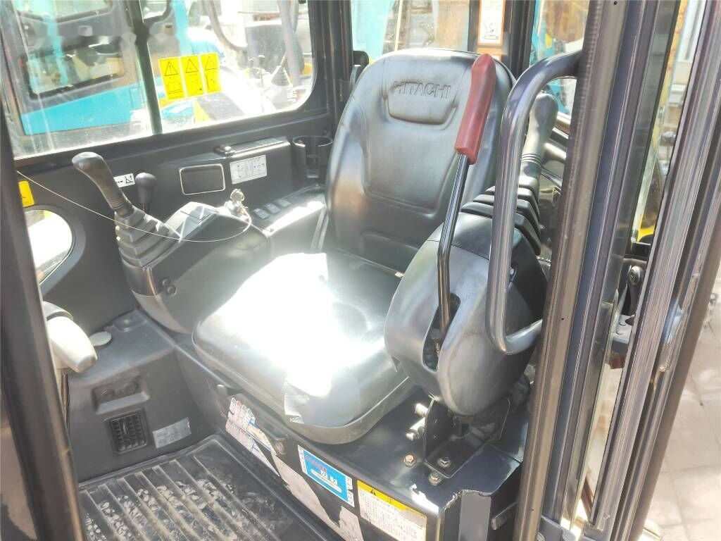 Hitachi ZX 30 - Minigrävmaskin: bild 3 Hitachi ZX 30 - Minigrävmaskin: bild 3