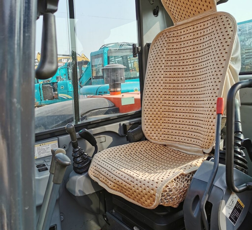 Kubota KX183-3 - Minigrävmaskin: bild 2 Kubota KX183-3 - Minigrävmaskin: bild 2
