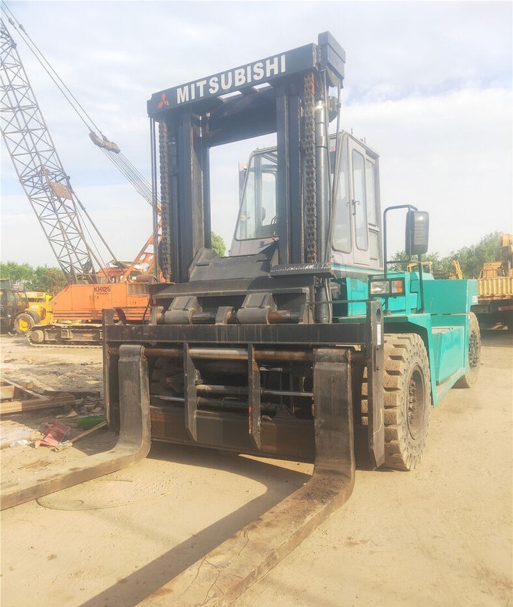 Mitsubishi FD300 - Dieseltruck: bild 1 Mitsubishi FD300 - Dieseltruck: bild 1