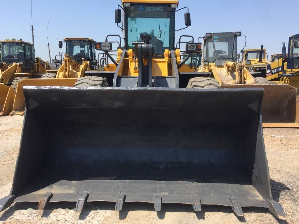 XCMG ZL50G - Hjullastare: bild 3 XCMG ZL50G - Hjullastare: bild 3