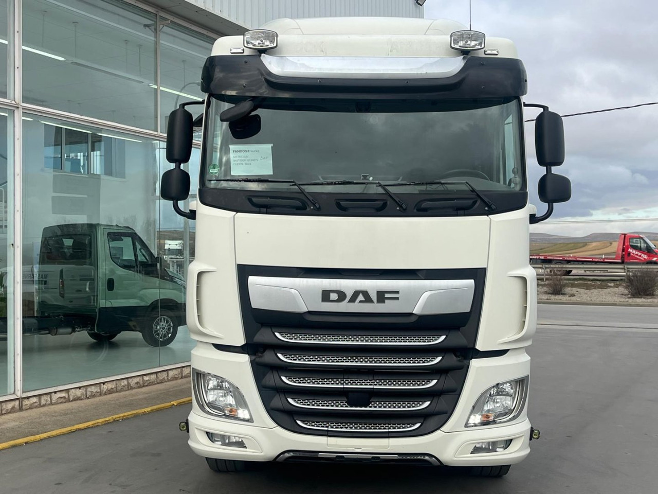 Cabeza Tractora DAF 480 AUTOMATICA CON INTARDER - Dragbil: bild 2 Cabeza Tractora DAF 480 AUTOMATICA CON INTARDER - Dragbil: bild 2