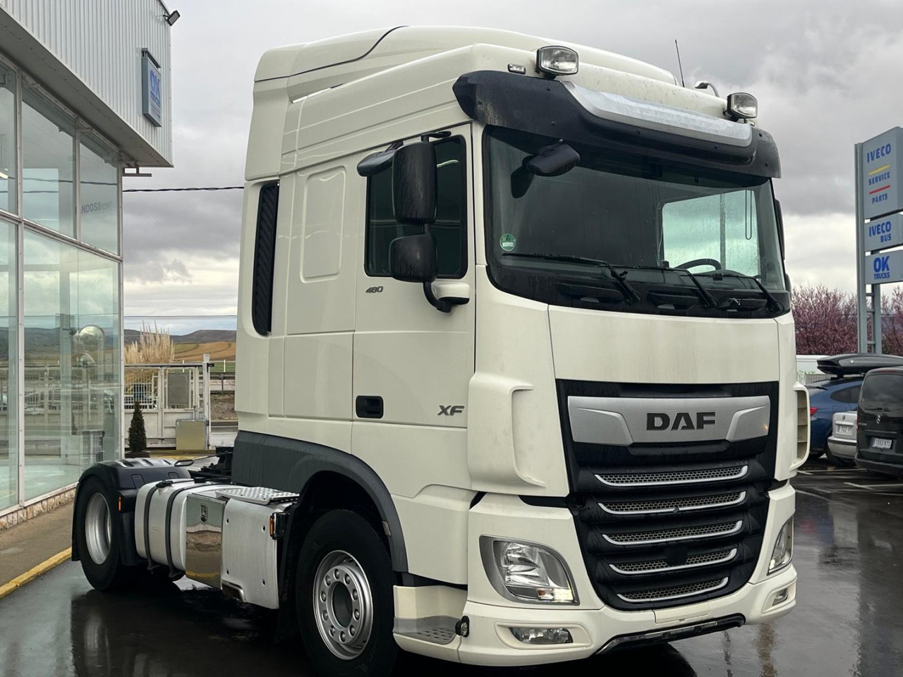 Cabeza Tractora DAF 480 AUTOMATICA CON INTARDER - Dragbil: bild 3 Cabeza Tractora DAF 480 AUTOMATICA CON INTARDER - Dragbil: bild 3