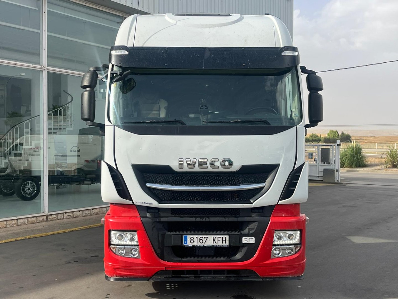 Cabeza Tractora IVECO 460 AUTOMATICO CON INTARDER - Dragbil: bild 2 Cabeza Tractora IVECO 460 AUTOMATICO CON INTARDER - Dragbil: bild 2
