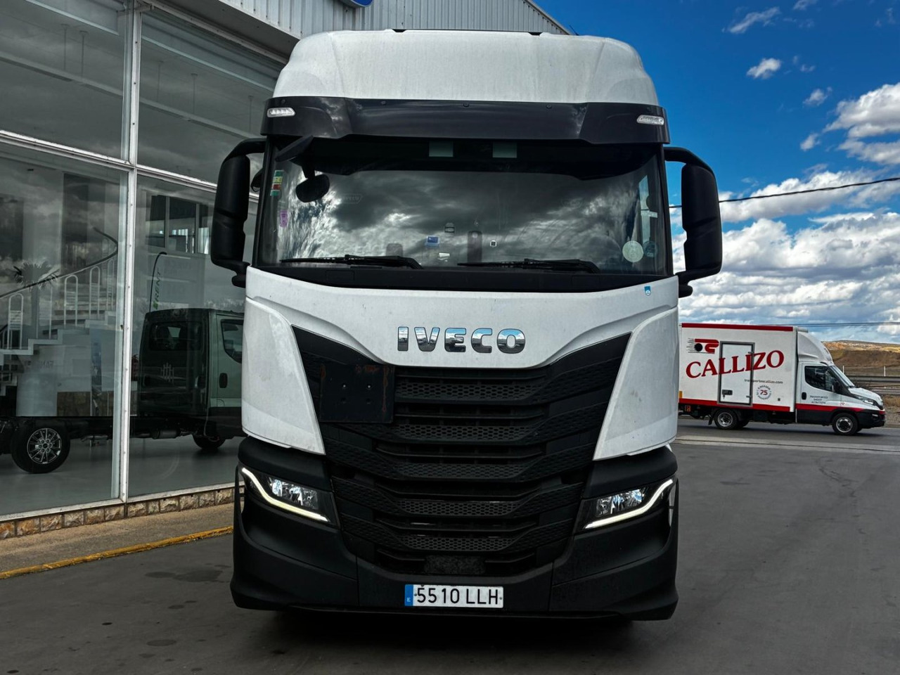 Cabeza Tractora IVECO 460 AUTOMATICO INTARDER ADR - Dragbil: bild 2 Cabeza Tractora IVECO 460 AUTOMATICO INTARDER ADR - Dragbil: bild 2