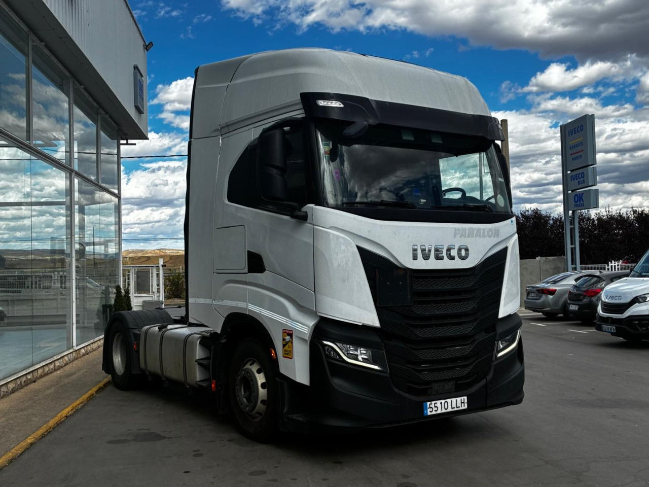 Cabeza Tractora IVECO 460 AUTOMATICO INTARDER ADR - Dragbil: bild 3 Cabeza Tractora IVECO 460 AUTOMATICO INTARDER ADR - Dragbil: bild 3