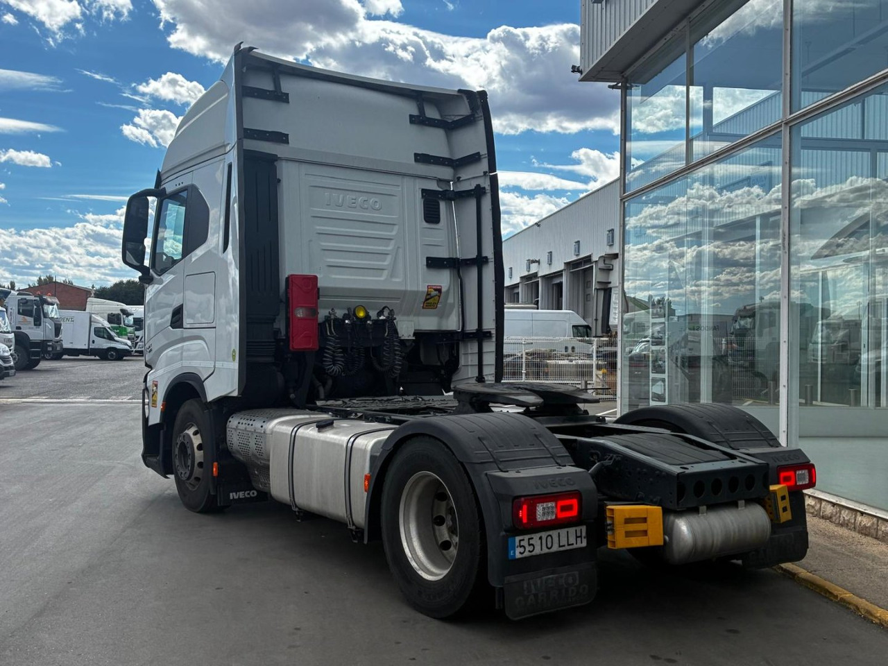 Cabeza Tractora IVECO 460 AUTOMATICO INTARDER ADR - Dragbil: bild 4 Cabeza Tractora IVECO 460 AUTOMATICO INTARDER ADR - Dragbil: bild 4