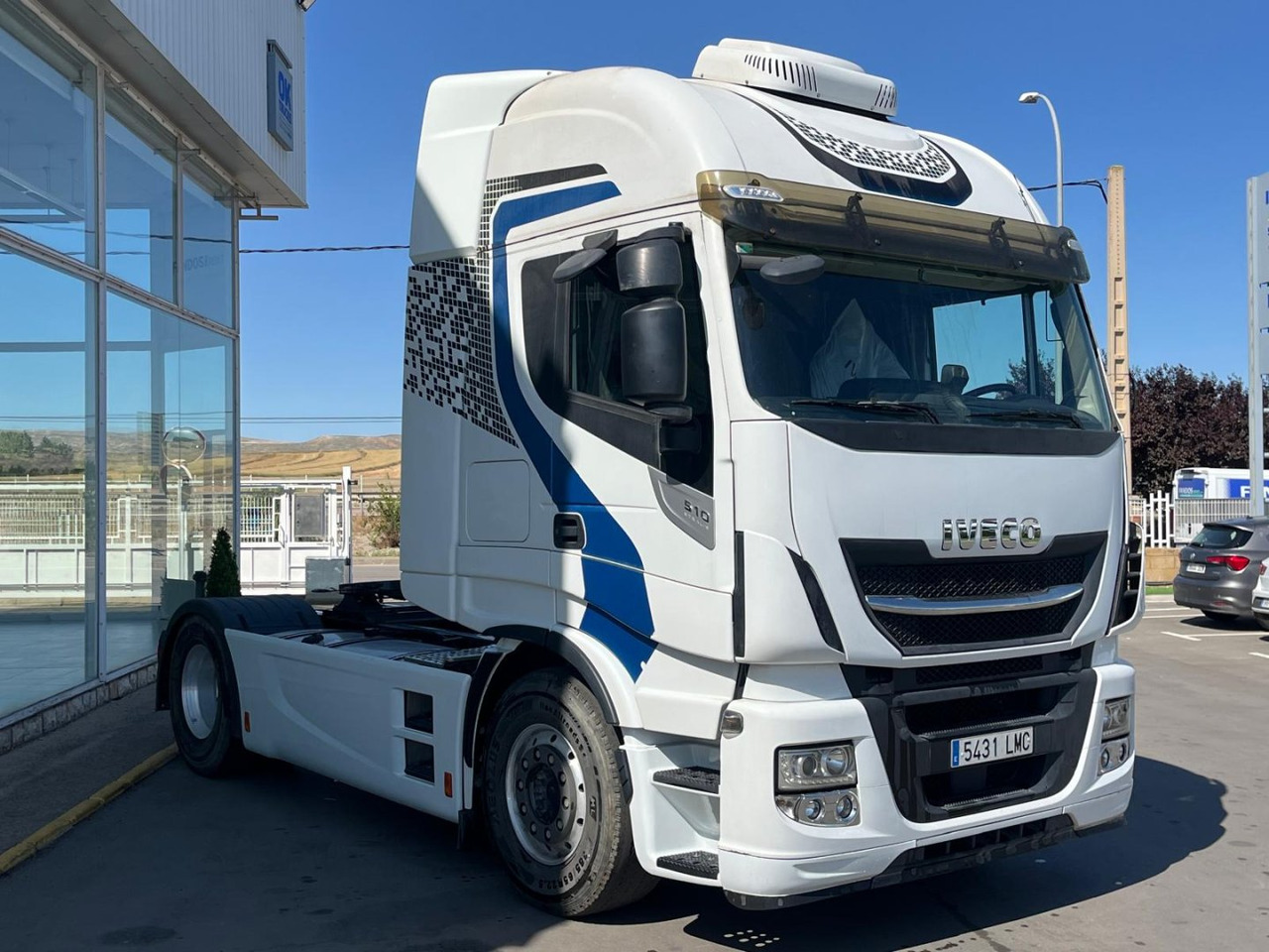 Cabeza Tractora IVECO 510 AUTOMATICO INTARDER - Dragbil: bild 3 Cabeza Tractora IVECO 510 AUTOMATICO INTARDER - Dragbil: bild 3