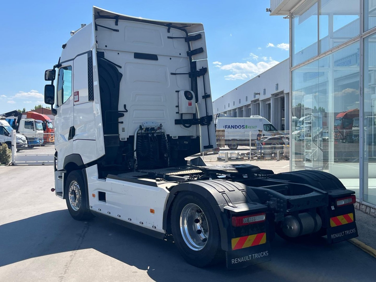 Cabeza Tractora Renault T520 AUTOMATICA INTARDER FULL - Dragbil: bild 4 Cabeza Tractora Renault T520 AUTOMATICA INTARDER FULL - Dragbil: bild 4