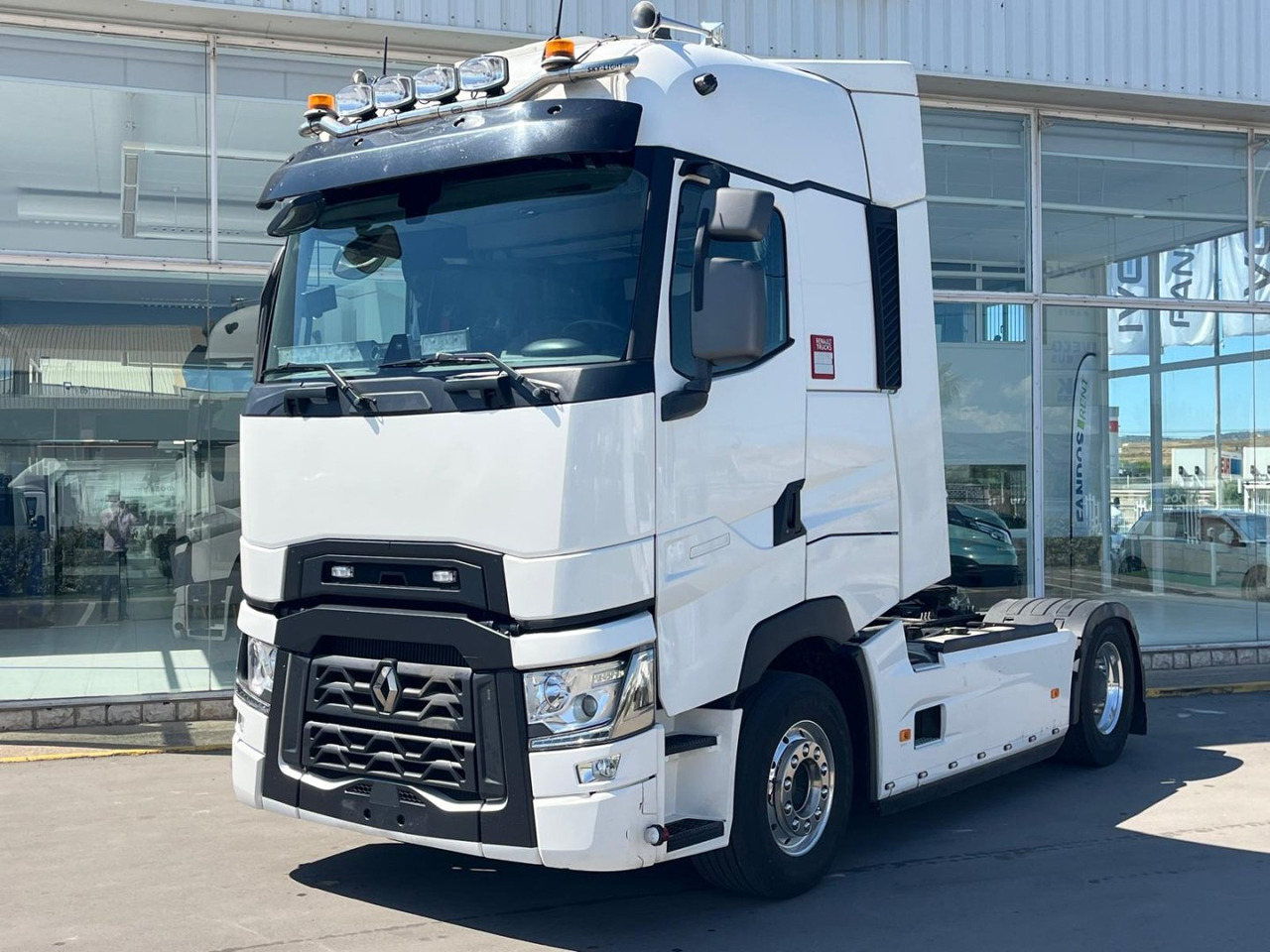 Cabeza Tractora Renault T520 AUTOMATICA INTARDER FULL - Dragbil: bild 1 Cabeza Tractora Renault T520 AUTOMATICA INTARDER FULL - Dragbil: bild 1