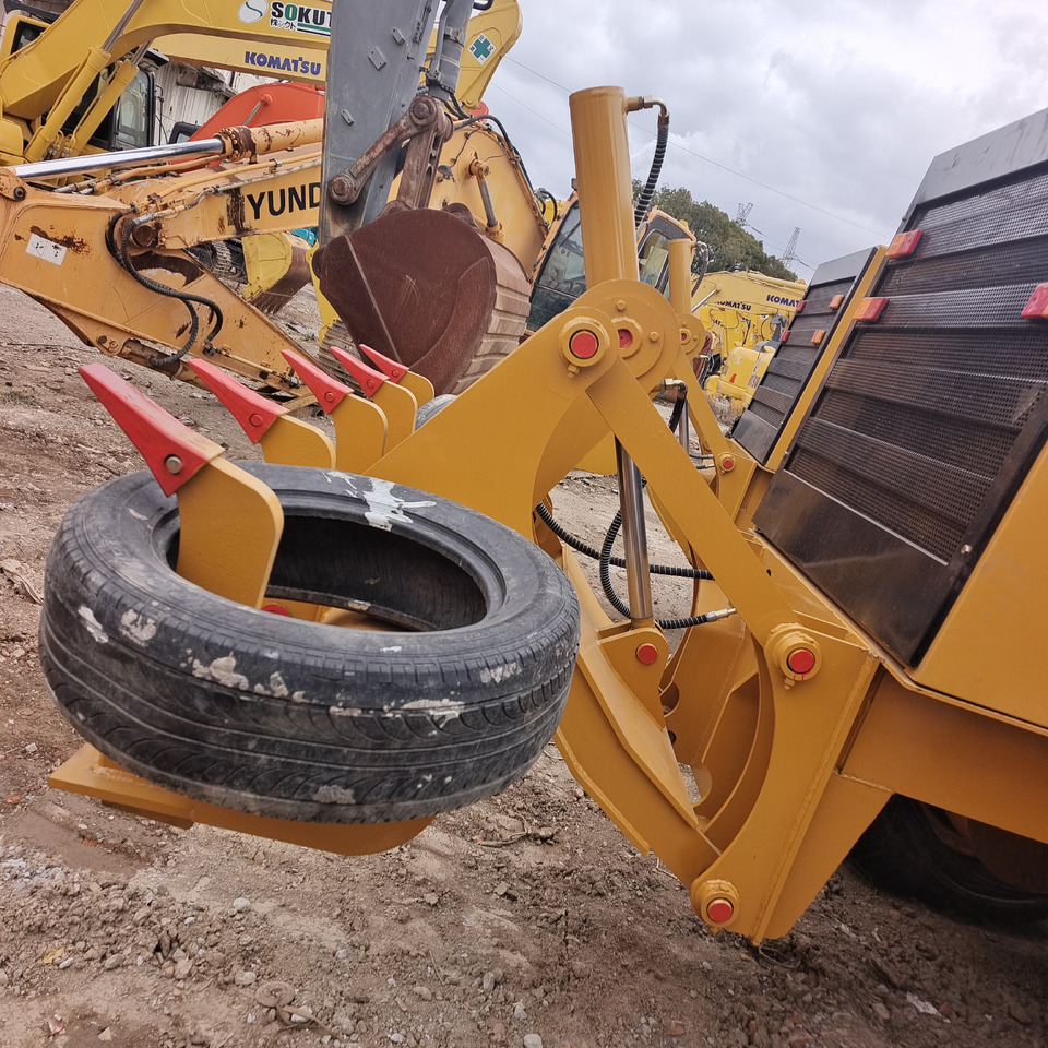 CAT 140K 140H 140G - Väghyvel: bild 5 CAT 140K 140H 140G - Väghyvel: bild 5