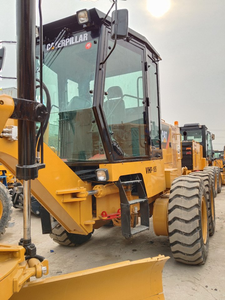 CATERPILLAR 140G CAT 140H 140K - Väghyvel: bild 4 CATERPILLAR 140G CAT 140H 140K - Väghyvel: bild 4
