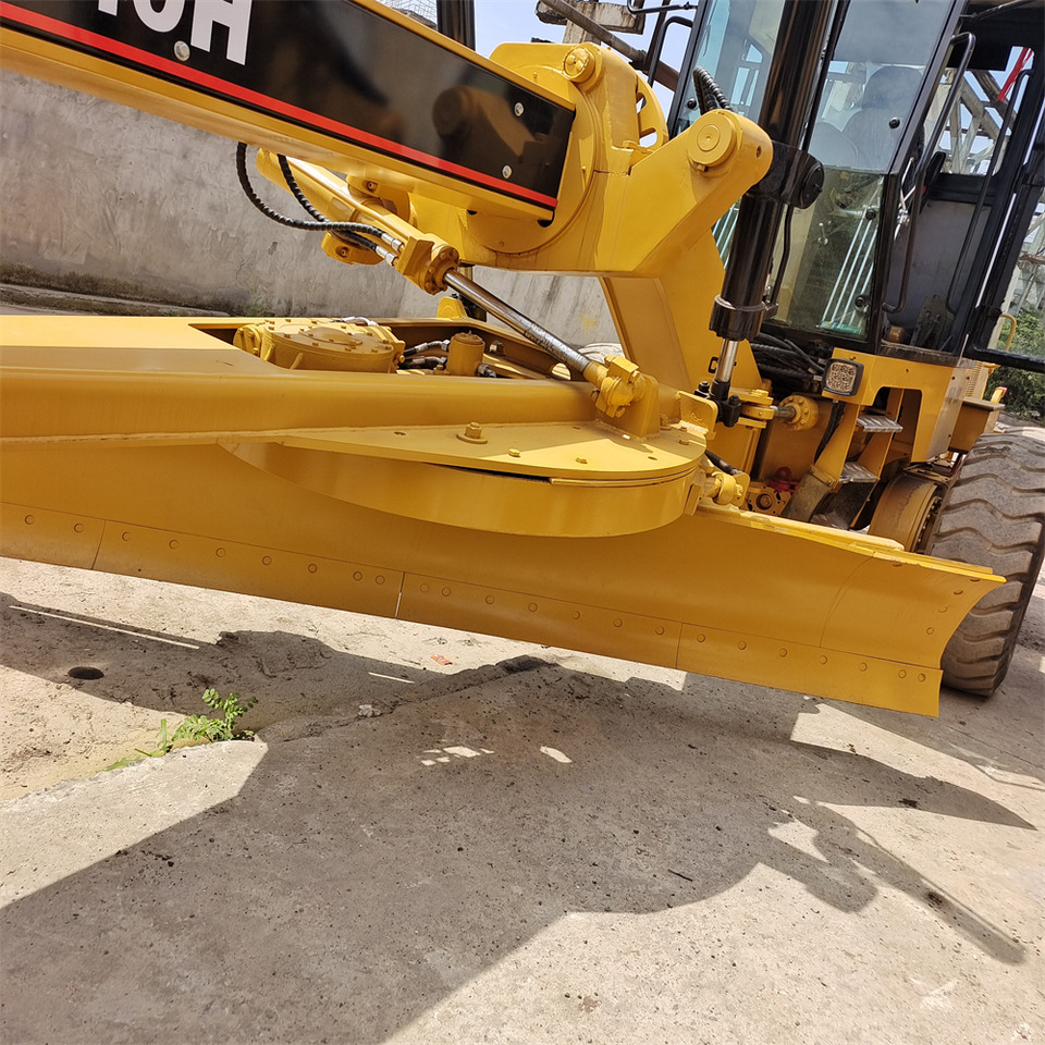 CATERPILLAR 140H CAT 140K 140 H 140G - Väghyvel: bild 3 CATERPILLAR 140H CAT 140K 140 H 140G - Väghyvel: bild 3