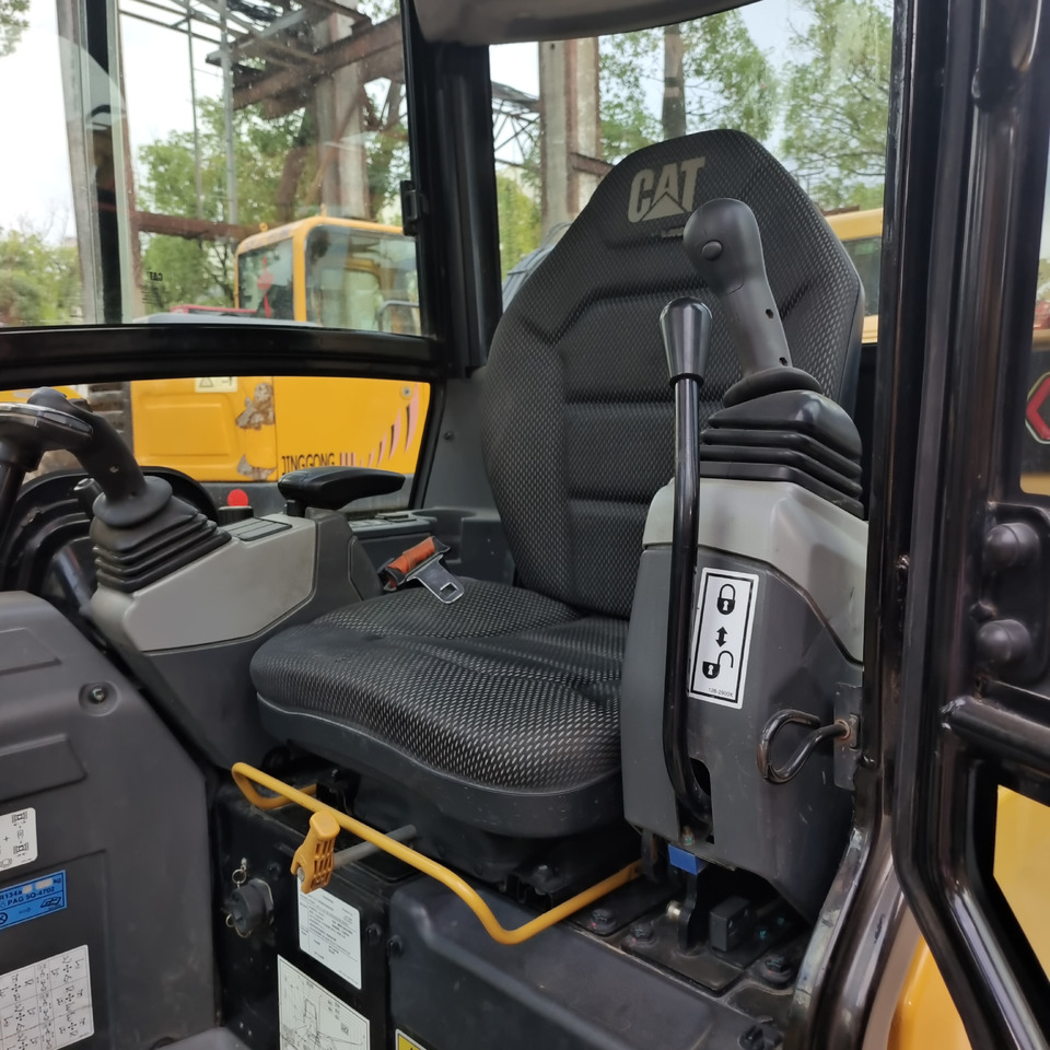 CATERPILLAR 302 CR - Minigrävmaskin: bild 5 CATERPILLAR 302 CR - Minigrävmaskin: bild 5