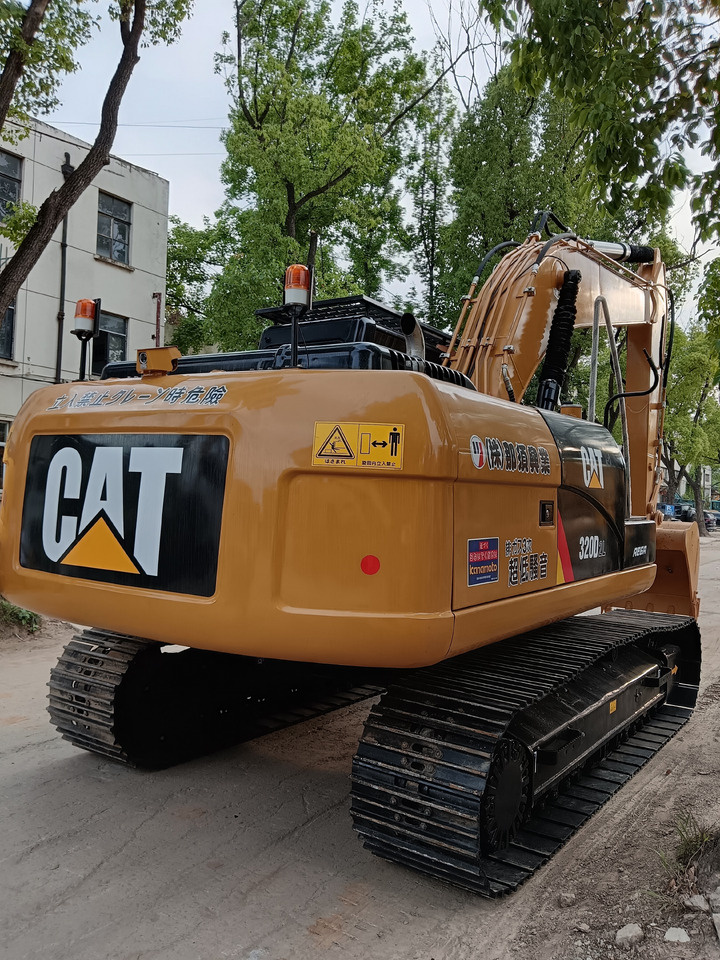 CATERPILLAR 320D2 L CAT 320D2L - Bandgrävare: bild 4 CATERPILLAR 320D2 L CAT 320D2L - Bandgrävare: bild 4